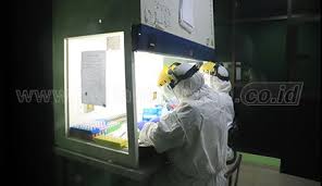 Dalam Waktu Dekat ini BNPB Bantu Pemrov Riau Alat PCR, Gunanya untuk Membantu Masyarakat Riau